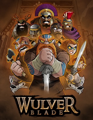 Test – Wulverblade