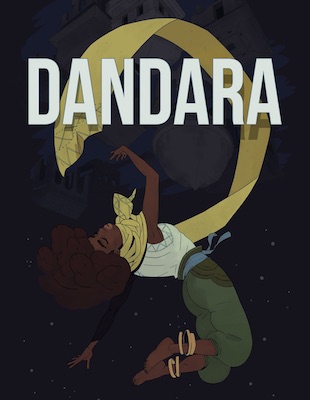 Jeu : Dandara