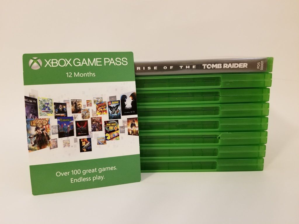 Le Xbox Game Pass aura droit à Rise of the Tomb Raider en Mars