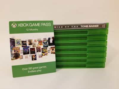 News : Le Xbox Game Pass aura droit à Rise of the Tomb Raider en Mars