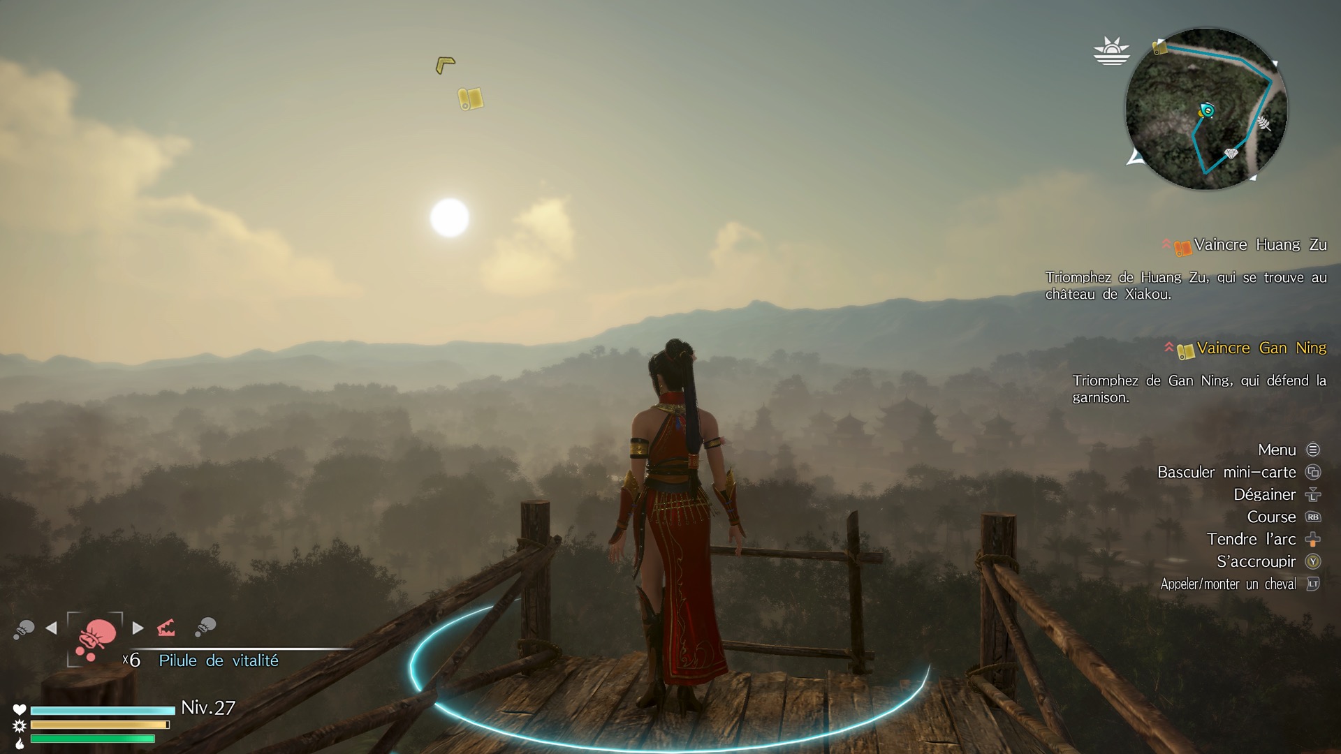35 heures plus tard, un paysage plus beau que les autres