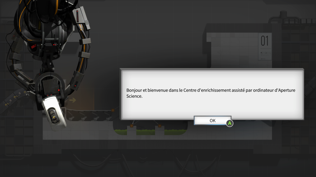 Test – Bridge Constructor Portal