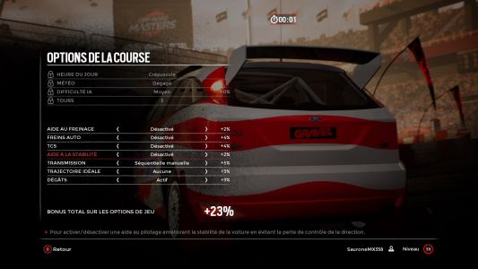 Test : Test – GRAVEL