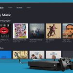 L&rsquo;application Deezer est disponible sur Xbox One et Xbox One X