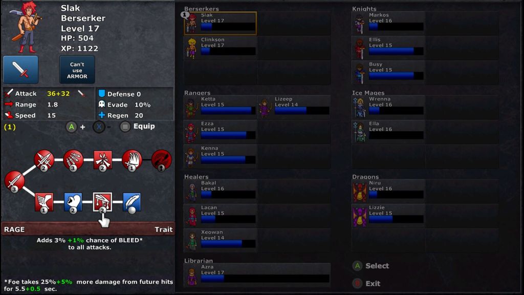 Test – Defender’s quest : valley of the forgotten DX
