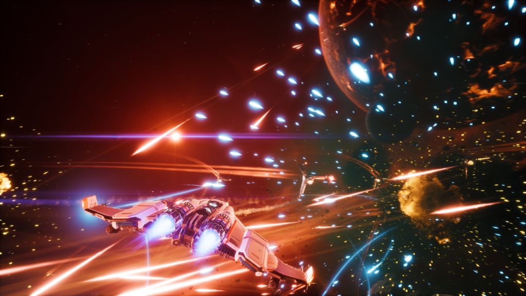 Everspace confirmé en 4K et 30 fps sur Xbox One X, la console est une « bête »