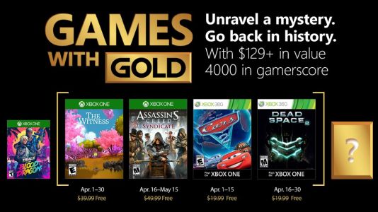 News : Xbox Live Games With Gold : The Witness à télécharger gratuitement aujourd’hui