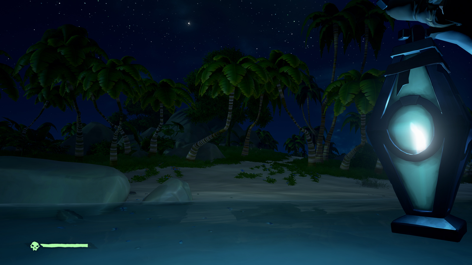 La nuit n'est pas forcément le meilleur moment pour aller chasser