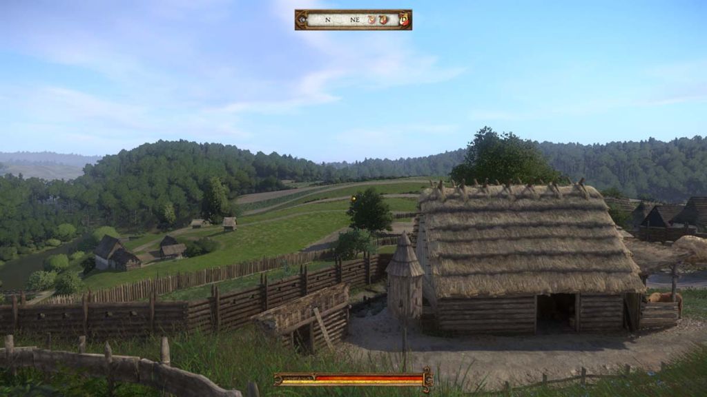 Test - Kingdom Come: Deliverance
