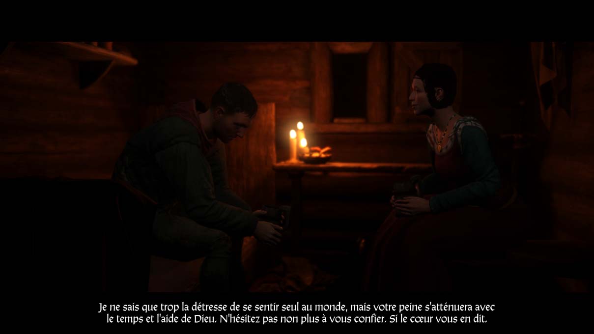 "Alors voilà, je n'arrive pas à sauvegarder..."