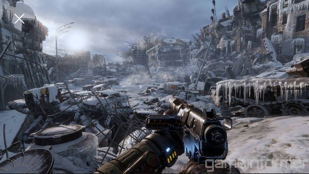 Metro Exodus devient encore plus beau avec le Real-Time Ray Tracing à la GDC 2018