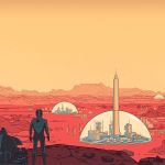 Surviving Mars : le nouveau jeu de Paradox (Cities Skylines) prévu pour 2018