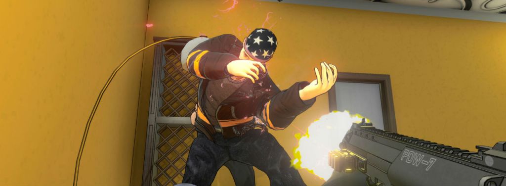 RICO : un FPS en coopération, avec un bon et mauvais flic, est annoncé