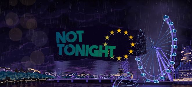 News : Not Tonight : le conte dystopique annoncé par No More Robots