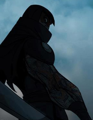 Jeu : Mark of the Ninja