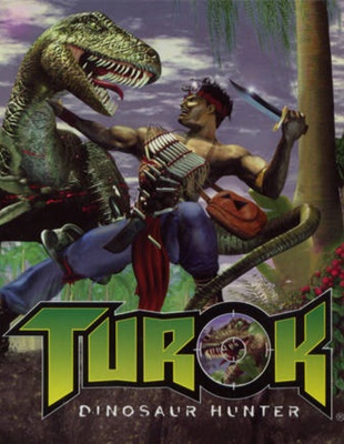 Turok 1 et 2 reviennent en remasterisés sur Xbox One