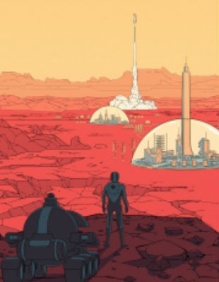 Surviving Mars