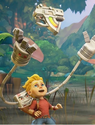 Test – Rad Rodgers