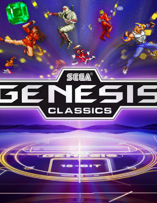 Jeu : SEGA Mega Drive Classics