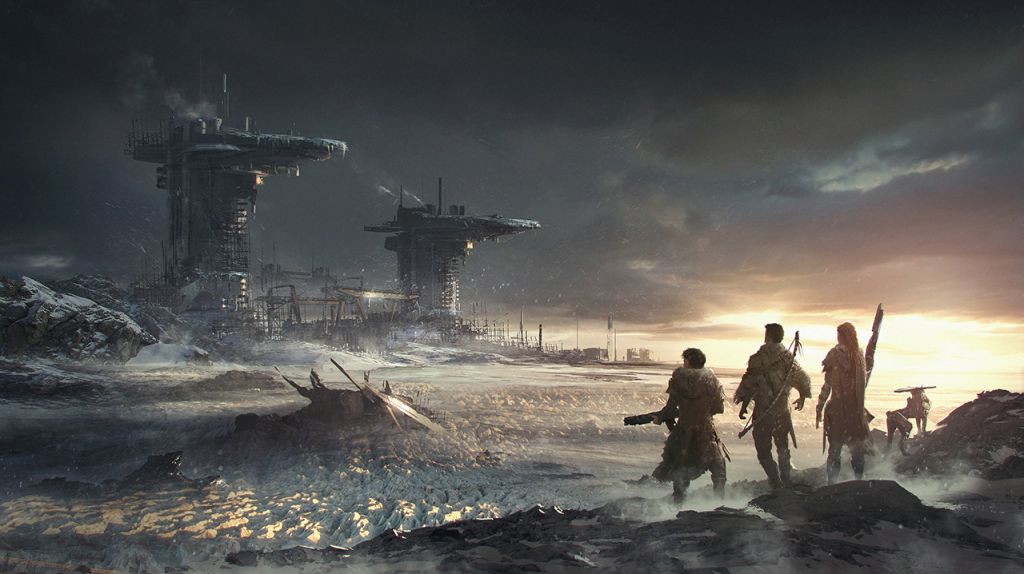 Scavengers : des anciens de Halo et Battlefield annoncent leur jeu multijoueur