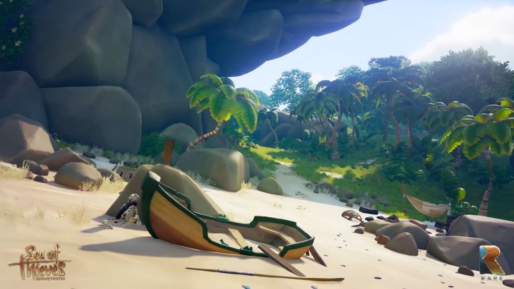 Sea of Thieves : 2 millions de joueurs et la plus grosse IP 1st party de cette génération