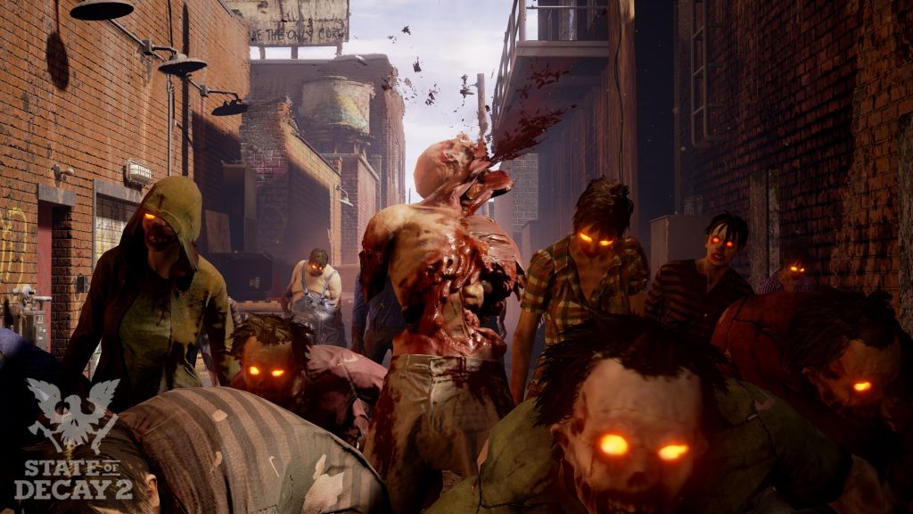 State of Decay 2 version Xbox One X : la liste des améliorations et un seul mode graphique