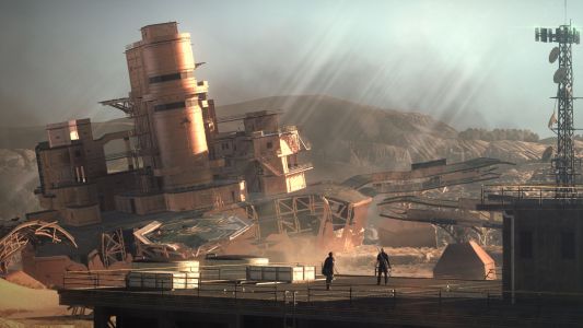 Test : Test – Metal Gear Survive