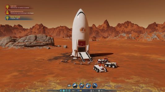 Test : Test – Surviving Mars