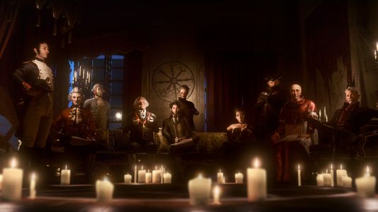 Test : Test – The Council Episode 1 : The Mad Ones