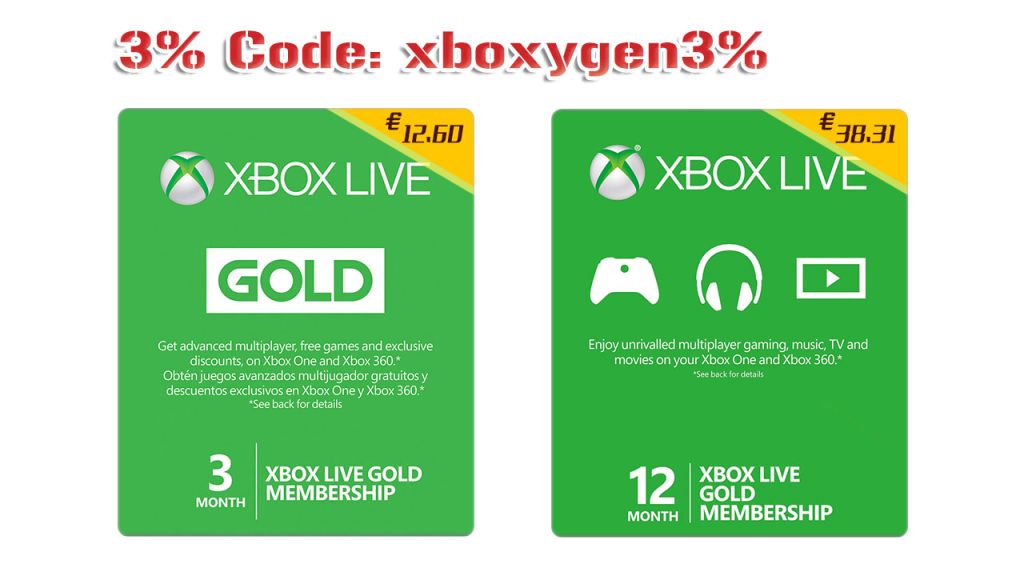 [Sponsorisé] Des abonnements Xbox Live moins chers chez SCDKey