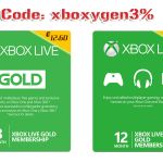[Sponsorisé] Des abonnements Xbox Live moins chers chez SCDKey