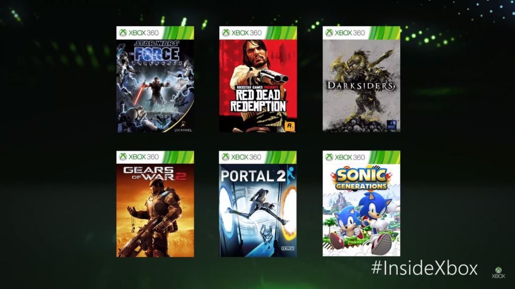 Red Dead Redemption et 5 autres jeux Xbox 360 optimisés pour Xbox One X !