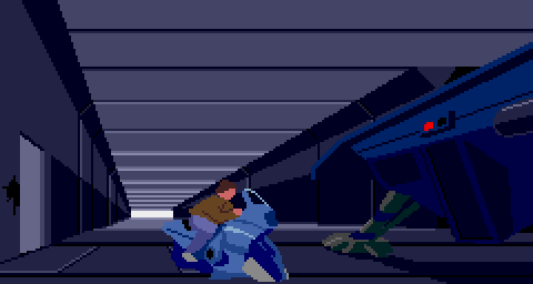 Flashback - Amiga