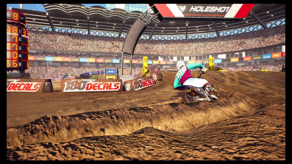 Test - MX vs. ATV All Out 