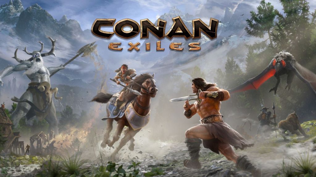Conan Exiles bientôt optimisé pour les Xbox Series X et S pour une meilleure expérience
