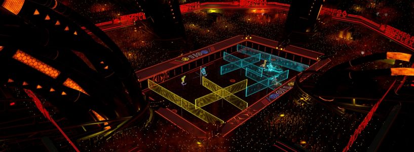 E3 2017 : on a joué à Laser League et on en redemande