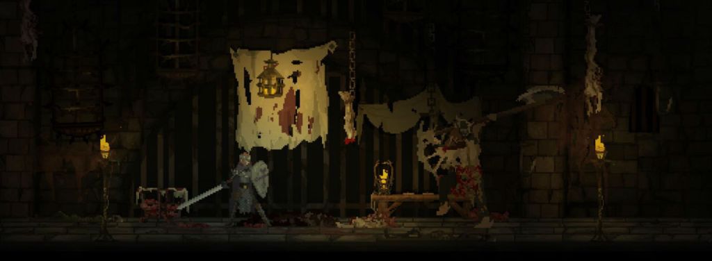 Un nouvel action-RPG 2D, Dark Devotion, est annoncé en vidéo