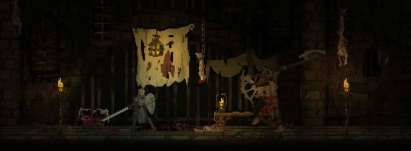 News : Un nouvel action-RPG 2D, Dark Devotion, est annoncé en vidéo