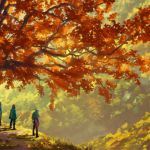 Forest of Liars : le jeu narratif français beau à pleurer