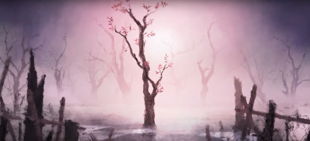 11-11 : Memories Retold : un jeu narratif sur la guerre qui rappelle Soldats Inconnus