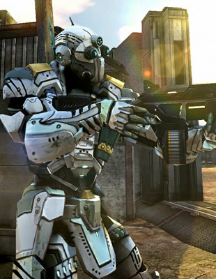 Test – Defiance