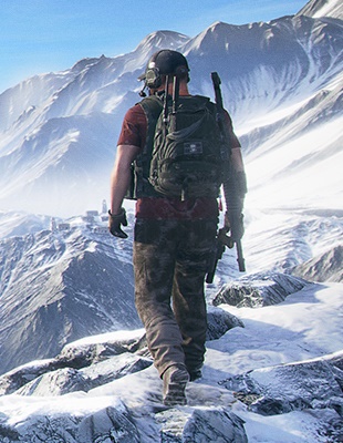 Ghost Recon : Wildlands