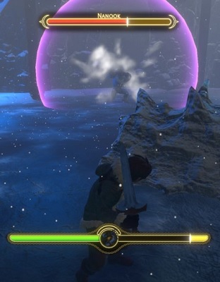 Jeu : Beast Quest