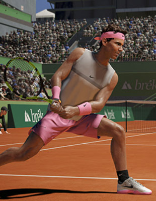 AO International Tennis