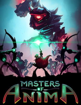 Test – Masters of Anima
