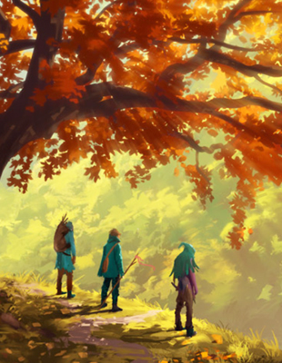 Jeu : Forest of Liars
