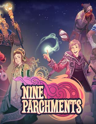 Test – Nine Parchments