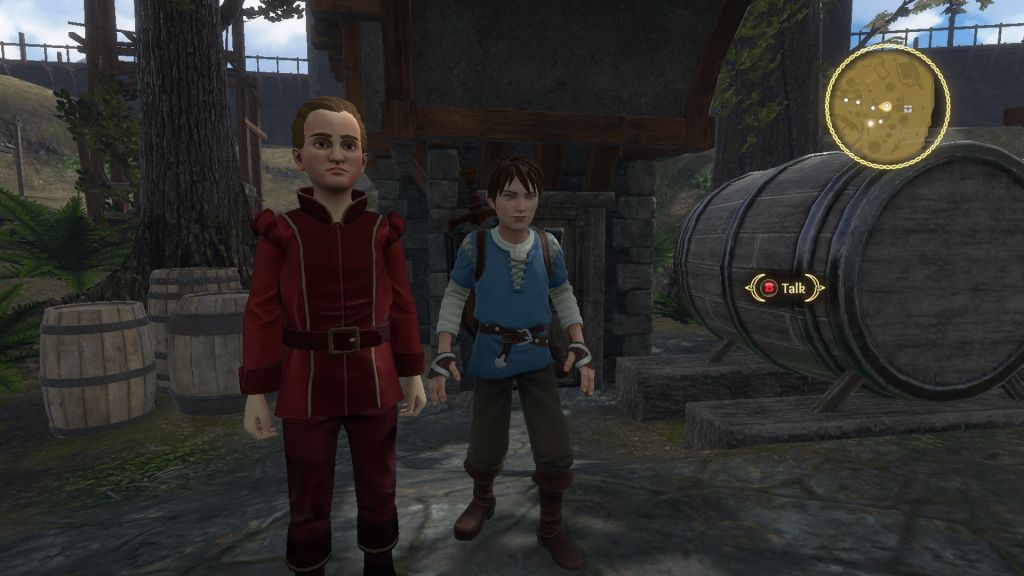 Test – Beast Quest