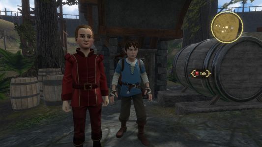 Test : Test – Beast Quest