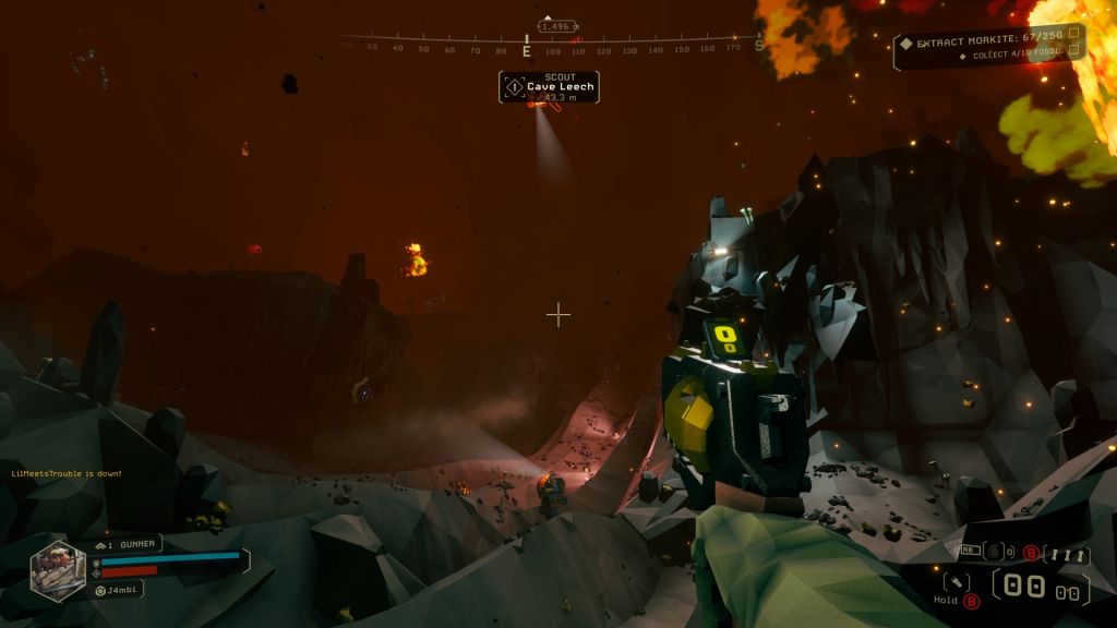 Test - Deep Rock Galactic
